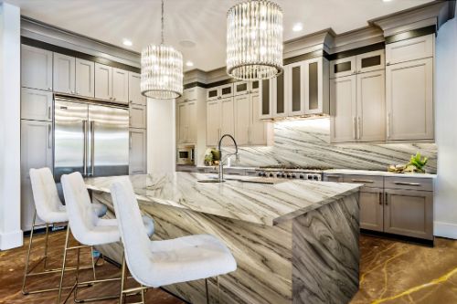 Marble and Stone