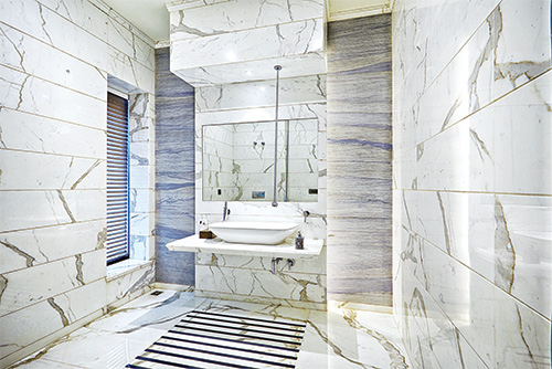 white Statuario