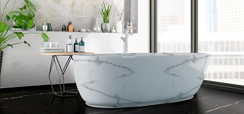 Statuario marble