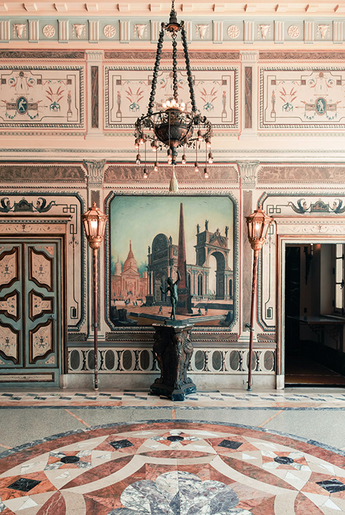 marble